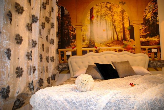 Fashion Lux Bed and Breakfast Rome Buitenkant foto