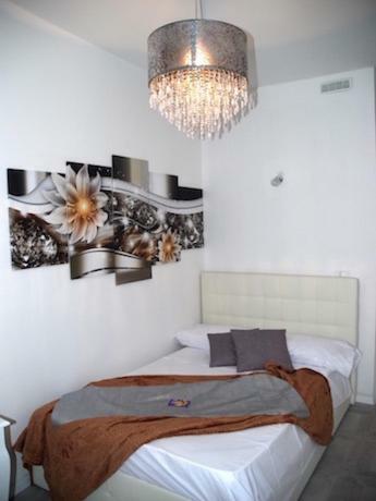 Fashion Lux Bed and Breakfast Rome Buitenkant foto