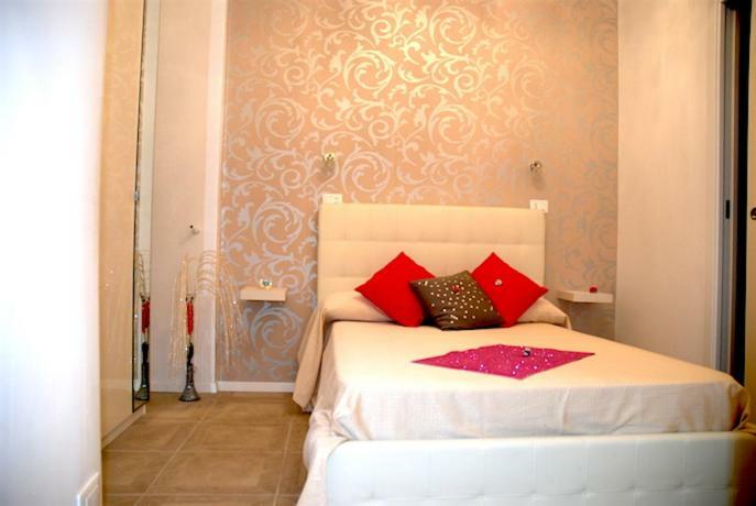 Fashion Lux Bed and Breakfast Rome Buitenkant foto