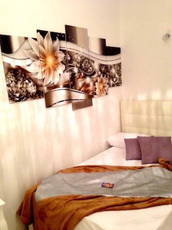 Fashion Lux Bed and Breakfast Rome Buitenkant foto