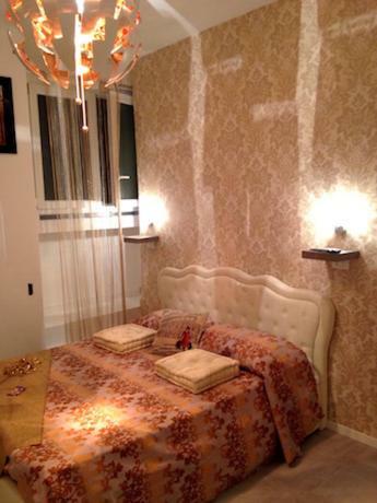 Fashion Lux Bed and Breakfast Rome Buitenkant foto