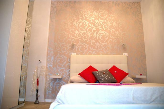 Fashion Lux Bed and Breakfast Rome Buitenkant foto